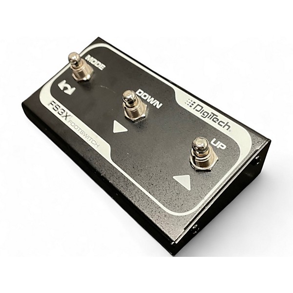 Used DigiTech FS3X / FS3XV Selector Footswitch