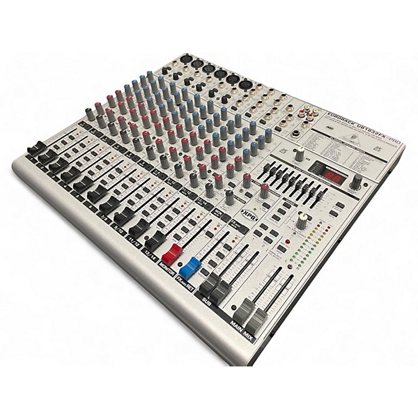 Used Behringer UB1832FX-Pro Unpowered Mixer