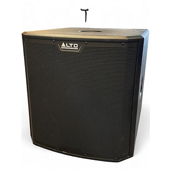 Used Alto TS15S Powered Speaker