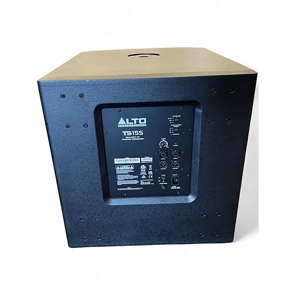 Used Alto TS15S Powered Speaker