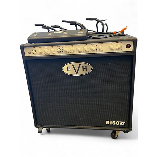 Used EVH 5150 III  6L6 Guitar Combo Amp