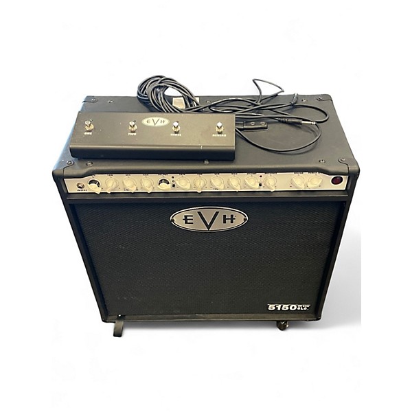 Used EVH 5150 III  6L6 Guitar Combo Amp