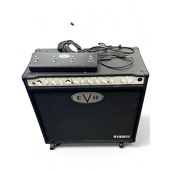 Used EVH 5150 III  6L6 Guitar Combo Amp