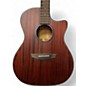 Used Orangewood morgan s live Natural Acoustic Electric Guitar thumbnail