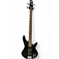 Used Ibanez GSR200 Black Electric Bass Guitar thumbnail