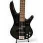 Used Ibanez GSR200 Black Electric Bass Guitar