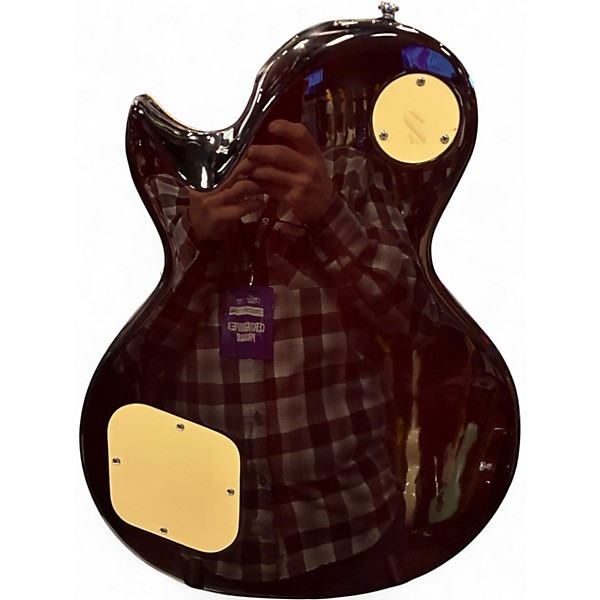 Used Sire larry carlton l7 Gold Top Solid Body Electric Guitar