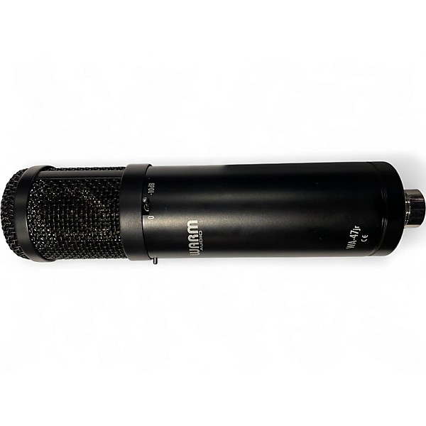 Used Warm Audio WA-47jr Condenser Microphone