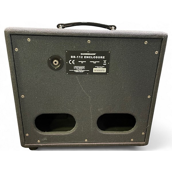 Used Fender Bassbreaker BB-112 Guitar Cabinet