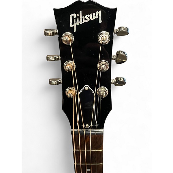 Used Gibson J45 Standard Vintage Sunburst Acoustic Electric Guitar