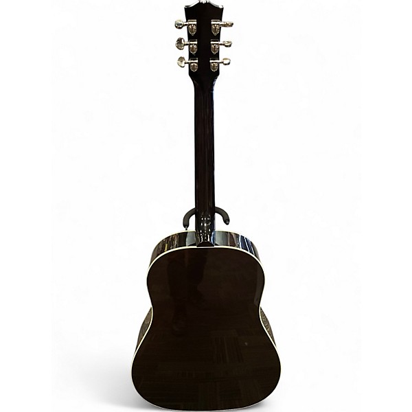 Used Gibson J45 Standard Vintage Sunburst Acoustic Electric Guitar