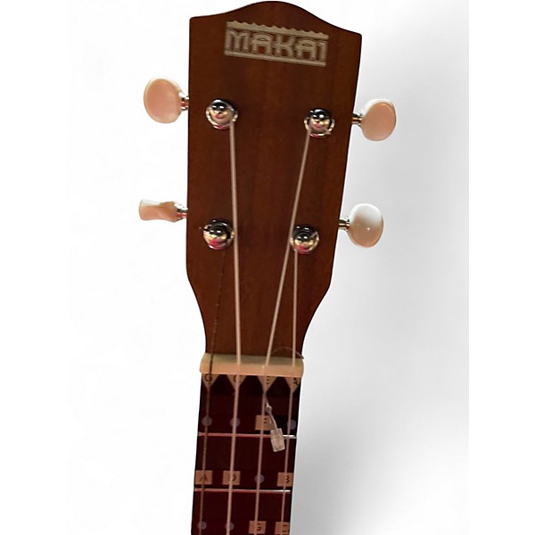 Used Makai TK-55A Natural Ukulele