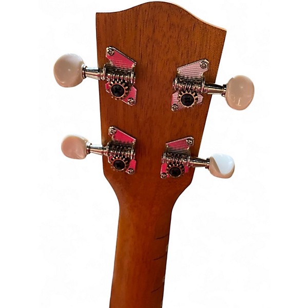 Used Makai TK-55A Natural Ukulele