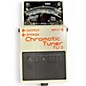 Used BOSS TU3 Chromatic Tuner Pedal thumbnail