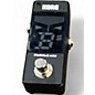 Used KORG PB01 Pitchblack Chromatic Tuner Pedal