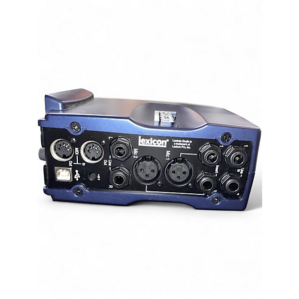 Used 2006 Lambda LEXICON PRO Audio Interface