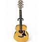 Used Taylor GS Mini 7/8 Scale Natural Acoustic Guitar thumbnail