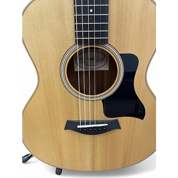 Used Taylor GS Mini 7/8 Scale Natural Acoustic Guitar