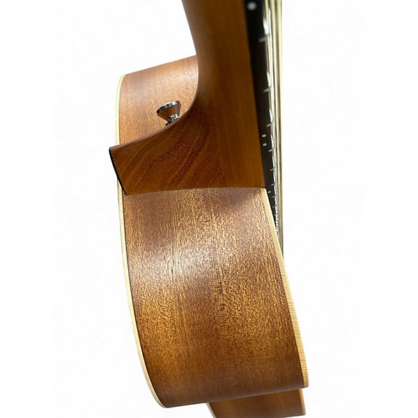 Used Taylor GS Mini 7/8 Scale Natural Acoustic Guitar