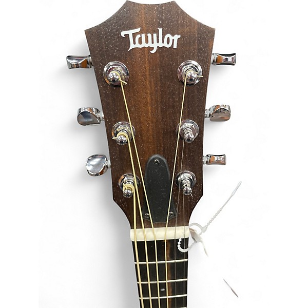 Used Taylor GS Mini 7/8 Scale Natural Acoustic Guitar