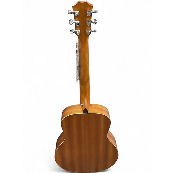 Used Taylor GS Mini 7/8 Scale Natural Acoustic Guitar