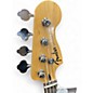 Used Fender Standard Precision Bass 2 Tone Sunburst Electric Bass Guitar