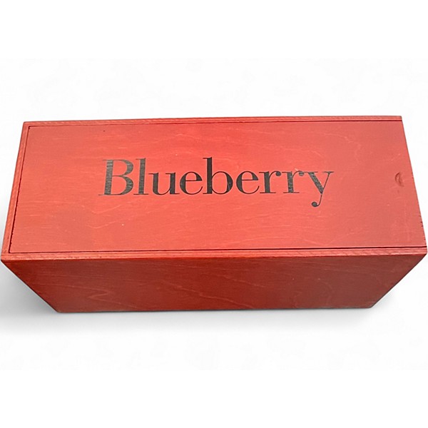 Used Blue Blueberry Condenser Microphone