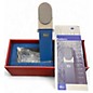 Used Blue Blueberry Condenser Microphone thumbnail