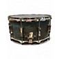 Used Pork Pie 14X7 WEATHERED BARN BLUE BLUE Drum