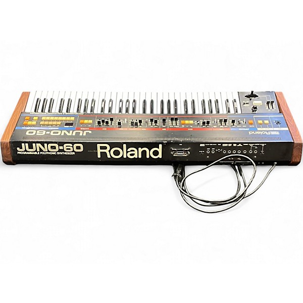 Used Roland Juno 60 Synthesizer