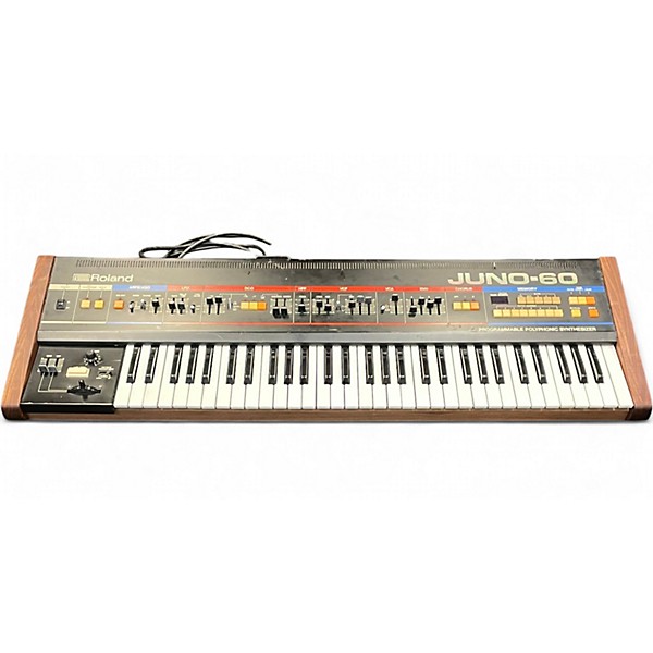 Used Roland Juno 60 Synthesizer