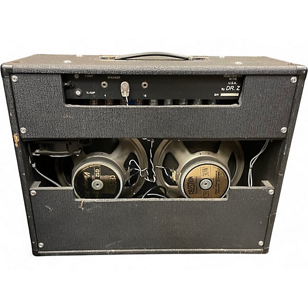 Used Dr Z Maz 38 Senior 38W 1x12 Tube Guitar Combo Amp