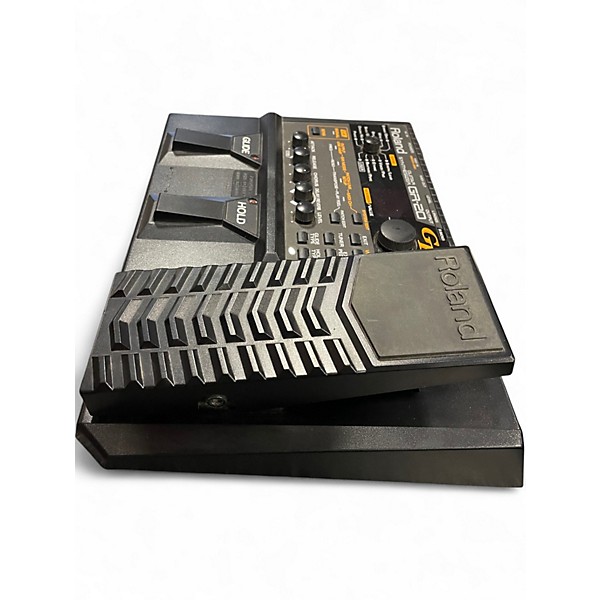 Used Roland GR-20 Guitar Synthesizer Effect Pedal