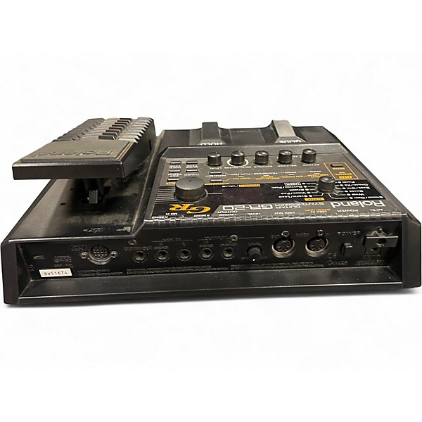 Used Roland GR-20 Guitar Synthesizer Effect Pedal