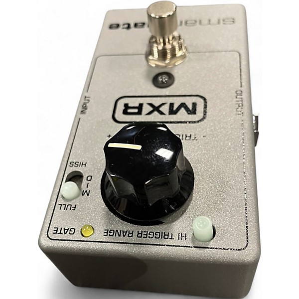 Used MXR M135 Smart Gate Effect Pedal