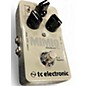 Used TC Electronic Mimiq Doubler Effect Pedal