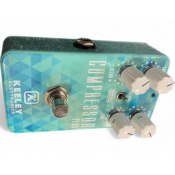 Used Keeley Compressor Plus Effect Pedal