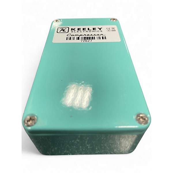 Used Keeley Compressor Plus Effect Pedal
