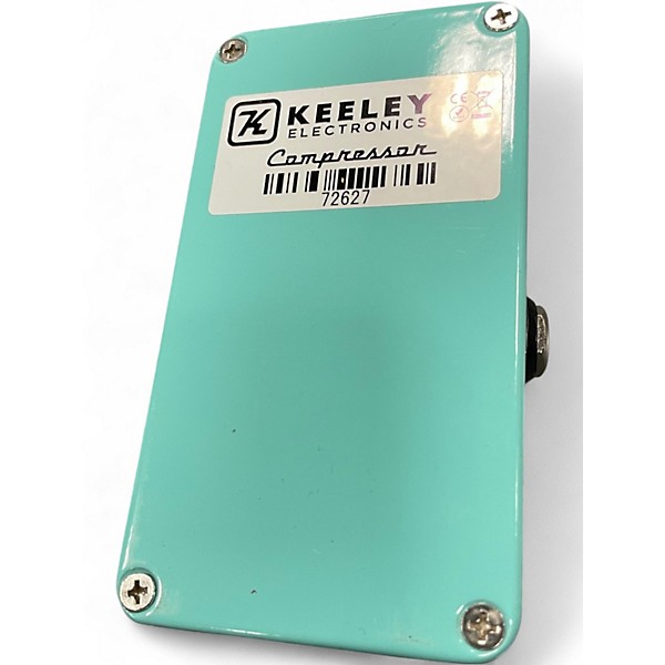 Used Keeley Compressor Plus Effect Pedal