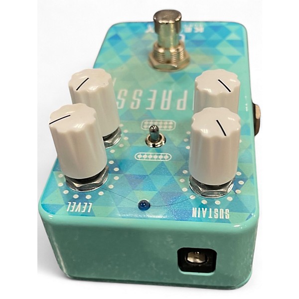 Used Keeley Compressor Plus Effect Pedal