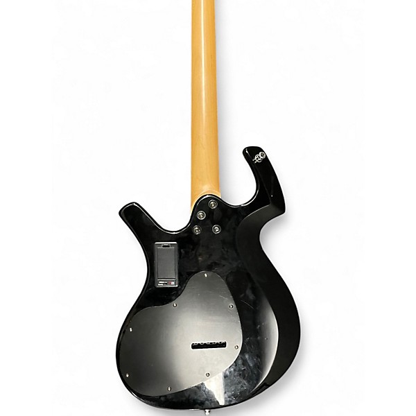 Used Parker Guitars P44 Black Solid Body Electric Guitar