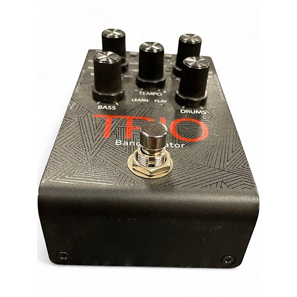 Used DigiTech Trio Band Creator Pedal
