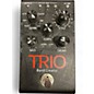 Used DigiTech Trio Band Creator Pedal