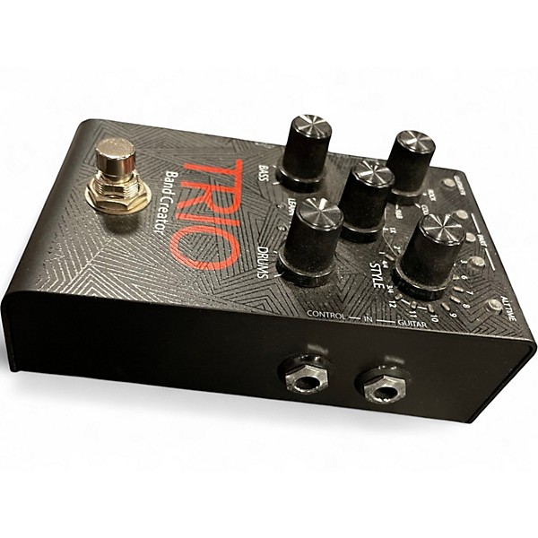 Used DigiTech Trio Band Creator Pedal