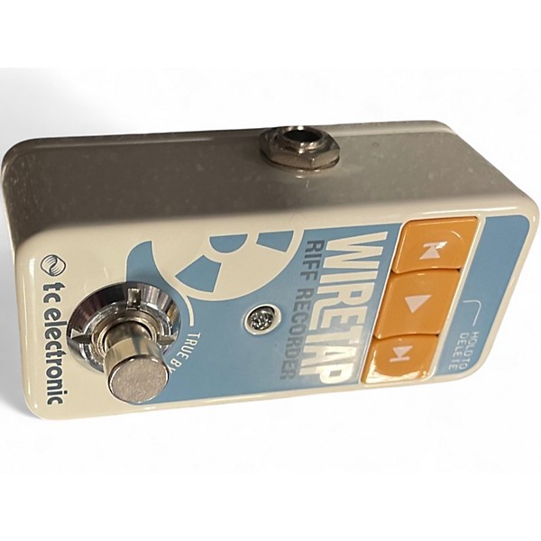 Used TC Electronic Wiretap Pedal
