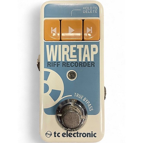 Used TC Electronic Wiretap Pedal