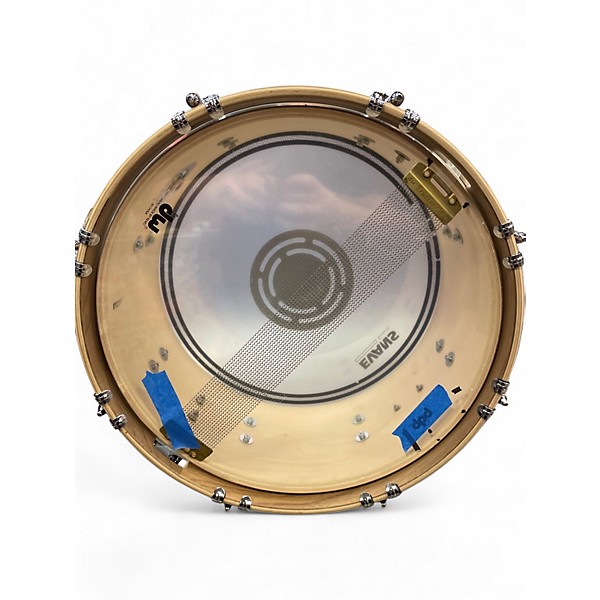 Used PDP by DW 14in LIMITED EDITION Twisted Ivory Drum