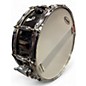 Used Pearl 14X5.5 Chad Smith Snare Black Chrome Drum