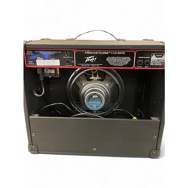 Used Peavey Transtube 110 EFX Guitar Combo Amp