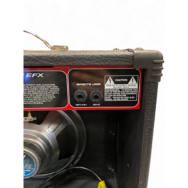 Used Peavey Transtube 110 EFX Guitar Combo Amp